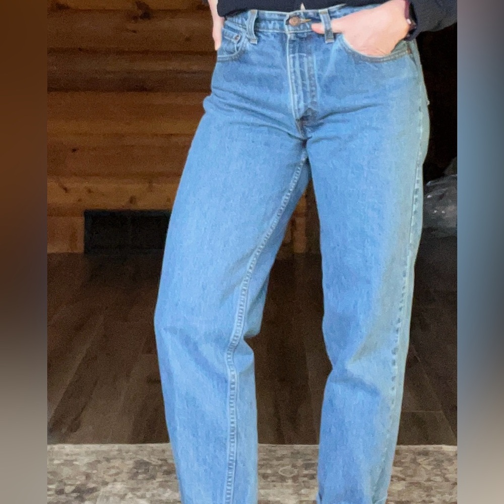 Levi’s 550